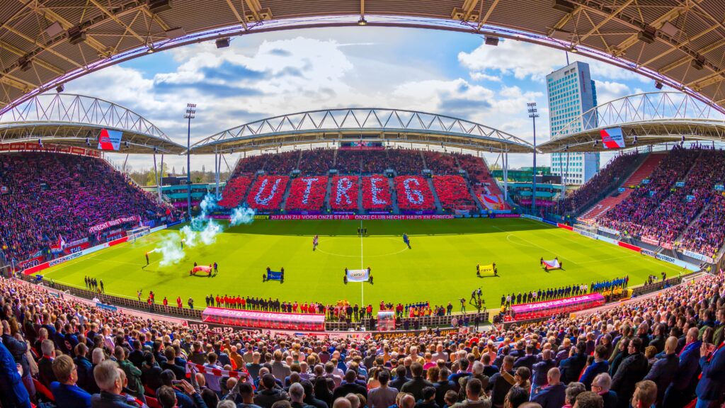FC Utrecht Stadion